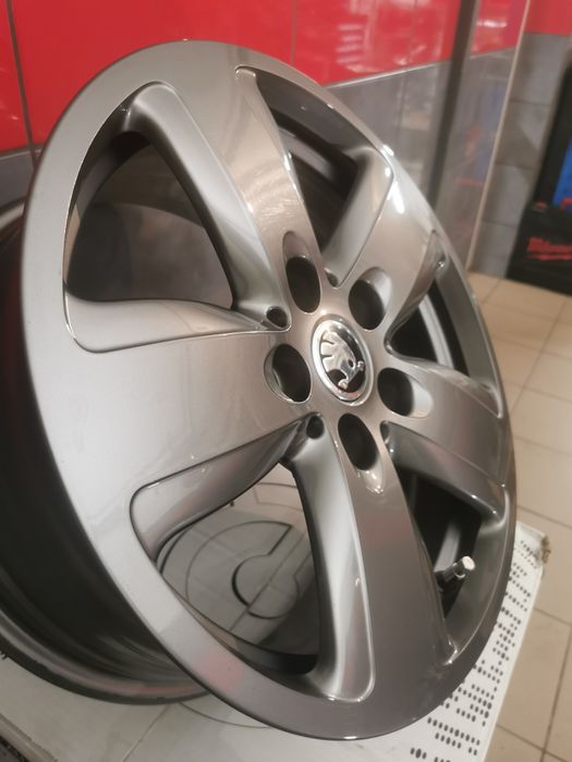 Felgi aluminiowe 15" 5x112 Skoda VW Seat Audi