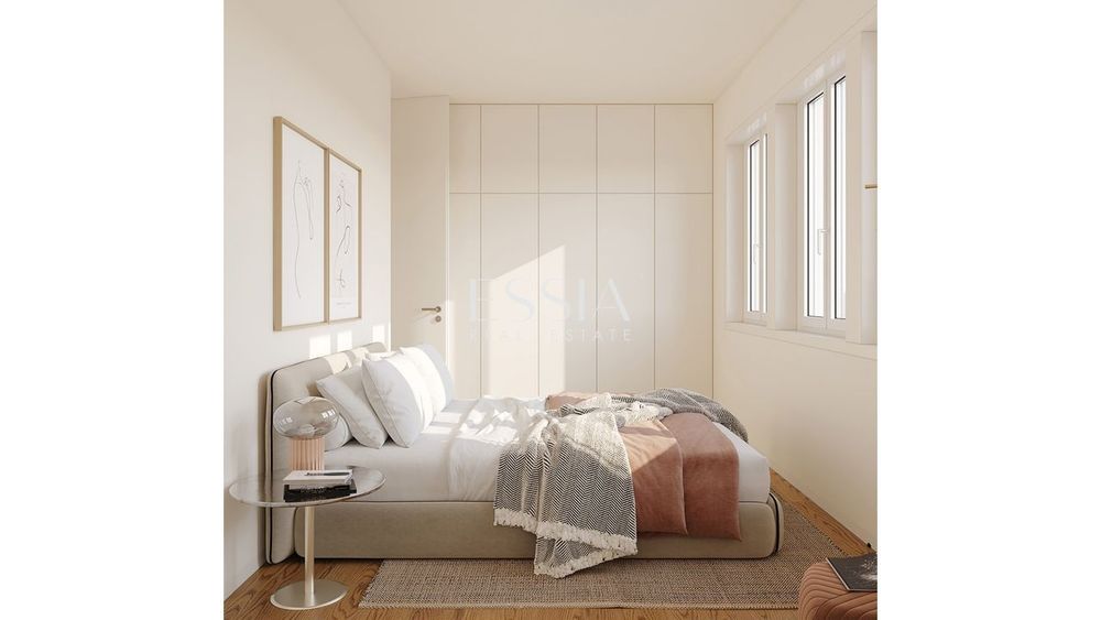Apartamento T3 Duplex no Egas Moniz 209