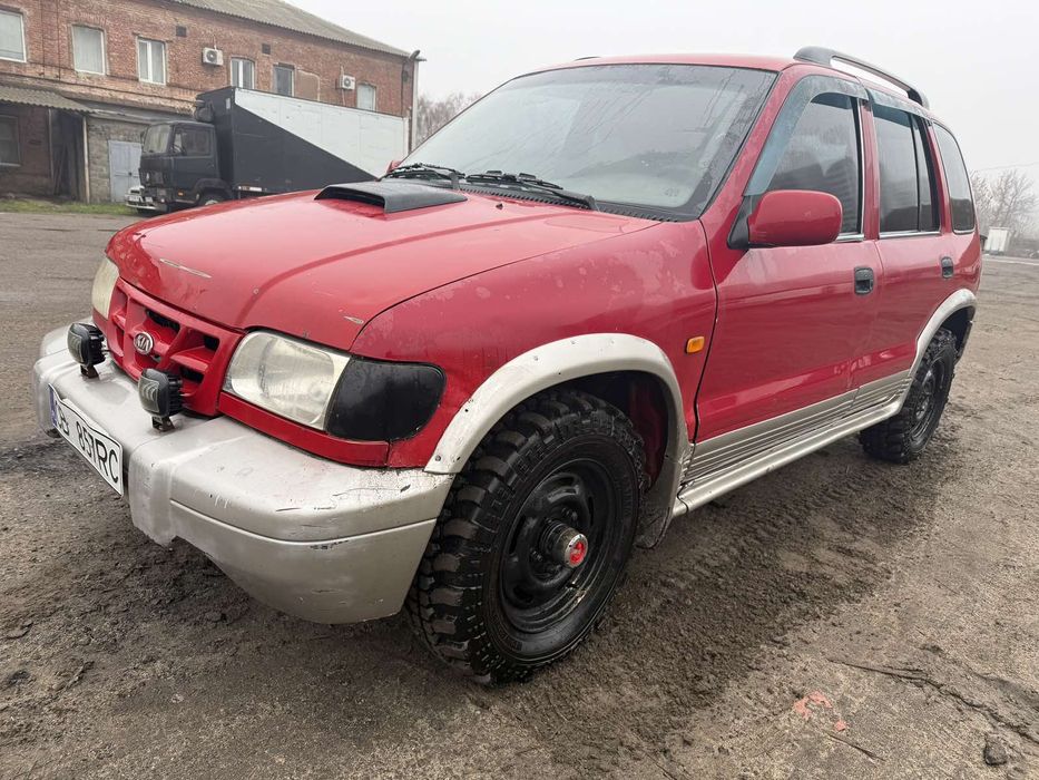 Авто на реалізації.Авто в Україні у Харькові! Хороший на повному приводі джип! Кузов цілий! Рама ціла! Турбіна без проблем! Топлівна без нарікань! Двигун працює гарно без нарікань! Ходова перебрана вся! Повний привід працює без проблем!Коробка супер! Електроніка без проблем! • Салон цілий.Гарна грязьова резина.Доки ок! 

Машина кожен день на ходу, торг на каву! • 

По домовленостям можлива доставка на позицію та перекраска авто! Пишить на Вайбер скину відео про авто! Авто для ЗСУ!