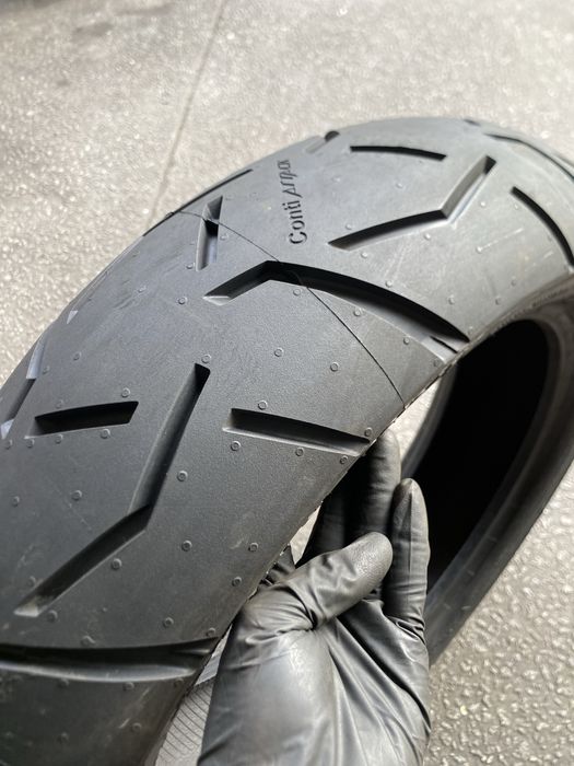 Pneu de mota 170/60/17 Continental ContiTrailAttack 3 (NOVO)