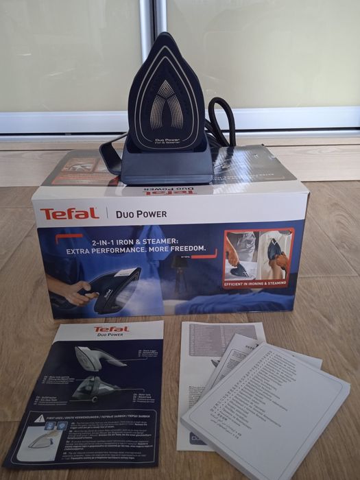 Потужний відпарювач Tefal ( 1850w)