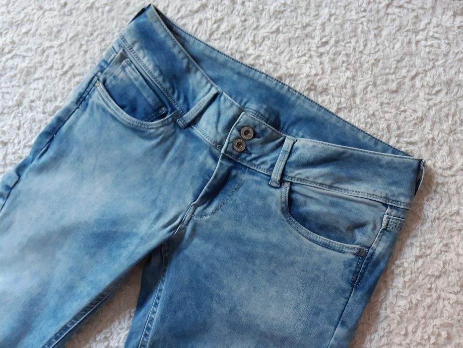 Jeansy damskie Pepe Jeans L