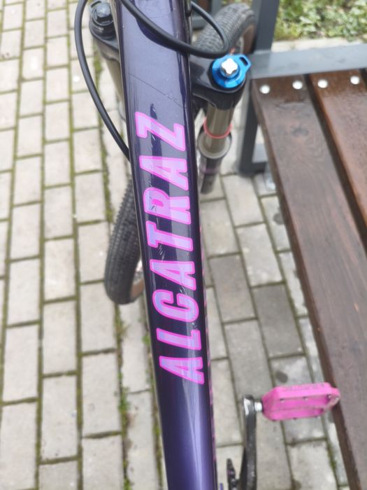 Marin alcatraz 2025 short dt swiss rock shox