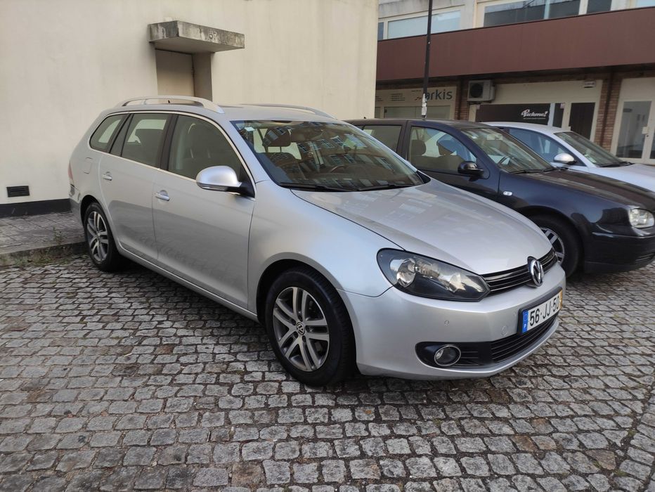 VW Golf Variant 1.6tdi