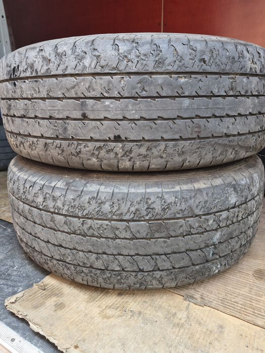 Шини 235 65 16с good year 2017року