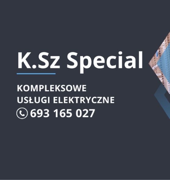 Elektryk-Usługi elektryczne