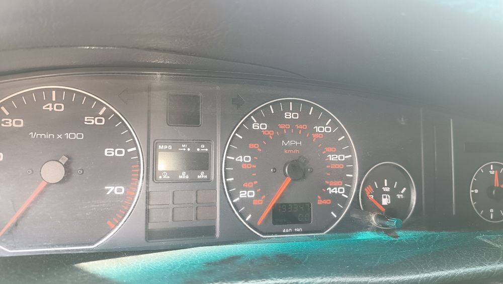 Авто AUDI 100 с 4 ауді 2.6 ABC V6