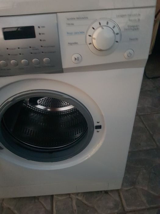 Máquina de lavar roupa lg 8kg