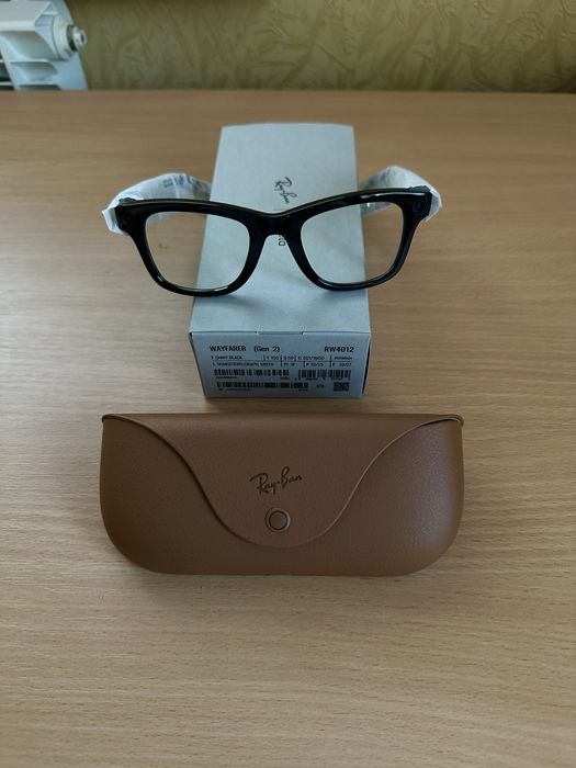 Окуляри Ray Ban Meta Gen 2 (RW4012)