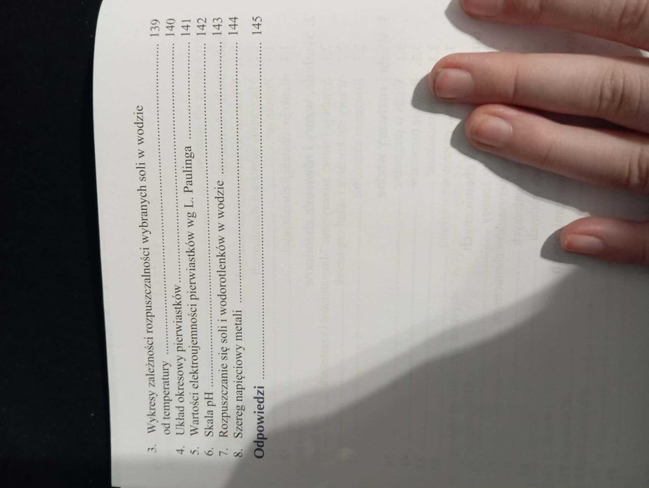 Zbiór zadań z chemii dla 7 i 8 klasy