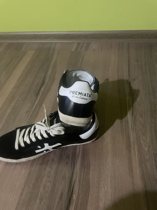 Кеди premiata 45 розмір