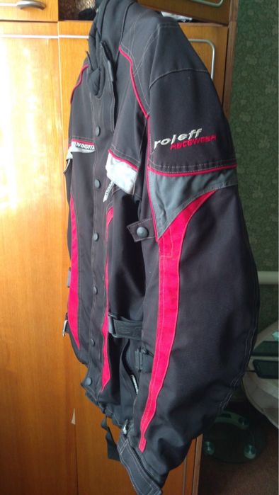 Мотокуртка