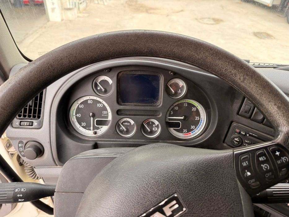 DAF 55/250 frigorifico