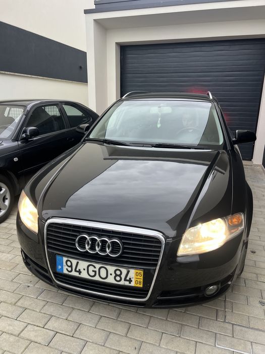 Audi A4 Avant 1.9 TDI B7 Bancos Aquecidos