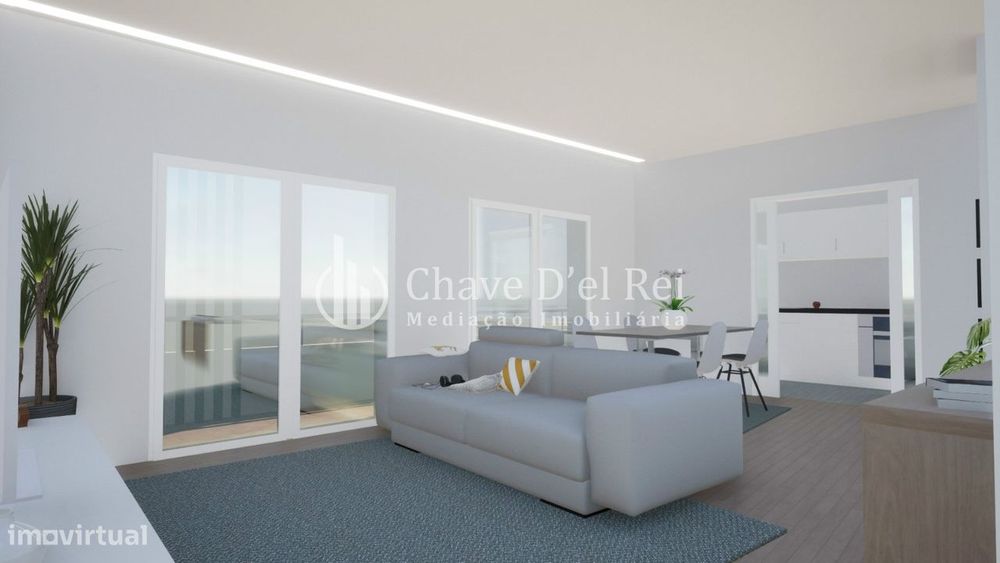 Apartamento T3 Venda em Repeses e São Salvador,Viseu — Repeses E São Salvador, Viseu
