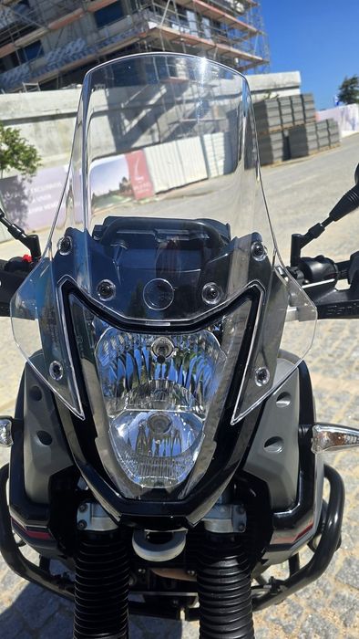 Yamaha XT 660Z Ténéré