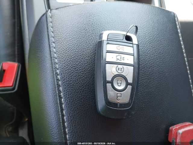 2020 Ford Fusion Plug-IN Hybrid Titanium