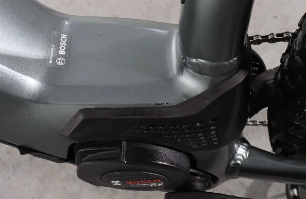 Rower elektryczny Cube Reaction Hybrid Pro XL