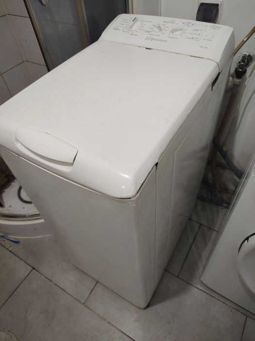 Pralka Mastercook PTE-1150-P/01