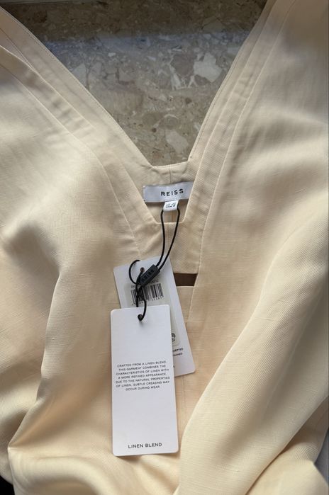 Reiss блузка cos peserico