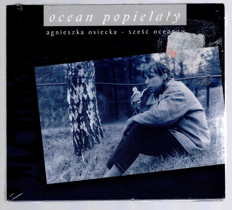 Agnieszka Osiecka Ocean Popielaty (CD) digipack
