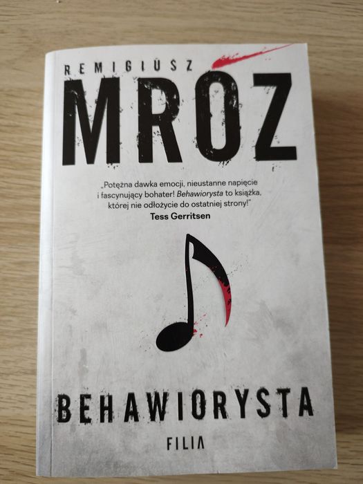 Sprzedam książkę Behawiorysta