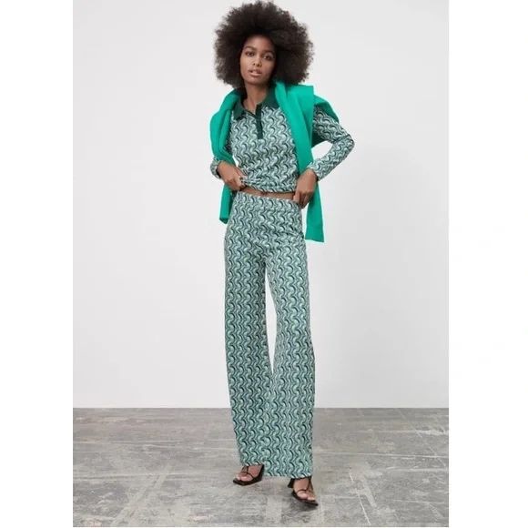 Трикотажний костюм Zara