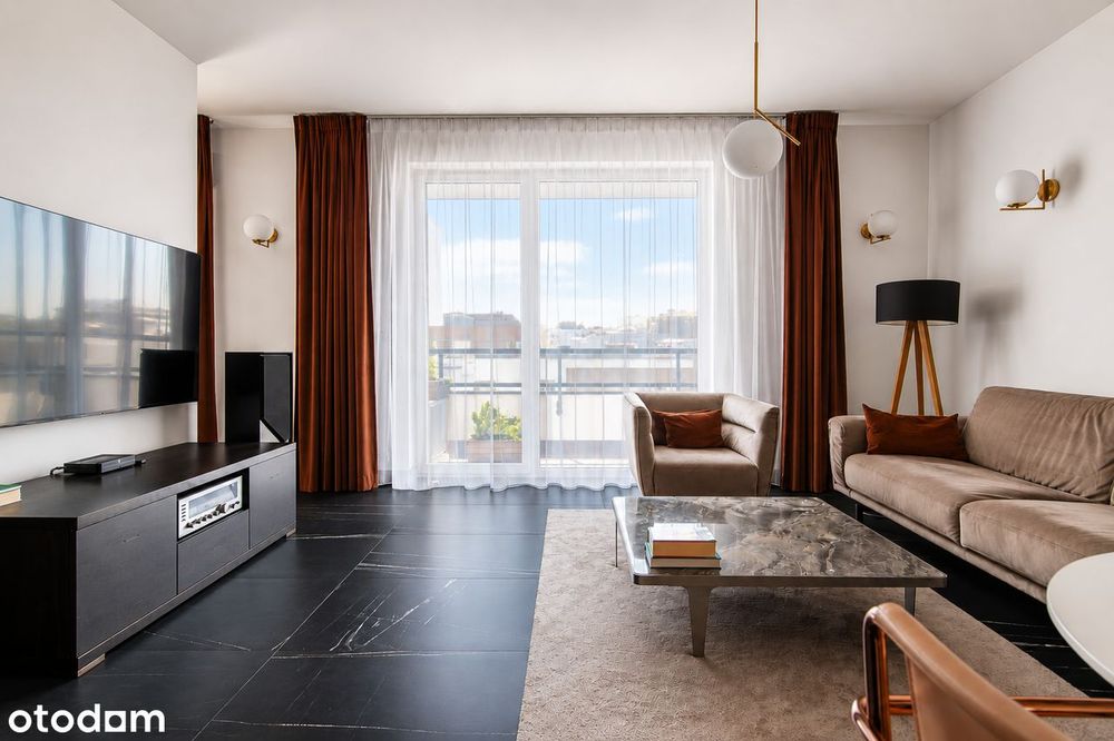2pok. | wysoki standard | balkon | klimatyzacja |