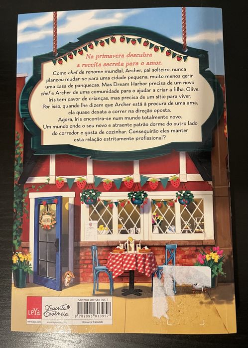 A Casa de Panquecas Strawberry Patch