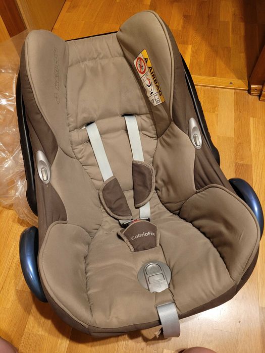 Fotelik samochodowy Maxi Cosi Cabriofix 0-13kg
