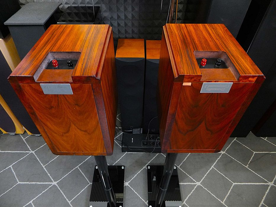 Kolumny głośnikowe monitory DYNAUDIO COMPOUND 2