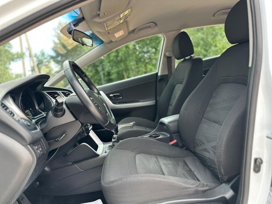 Kia Ceed •1.6 Benzyna 135KM•Led•Oryginalny stan•Niemiec•Top•