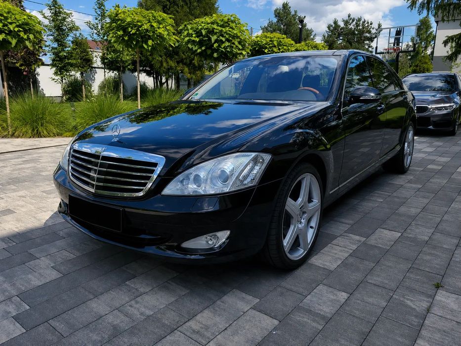 Mercedes-Benz Klasa S
