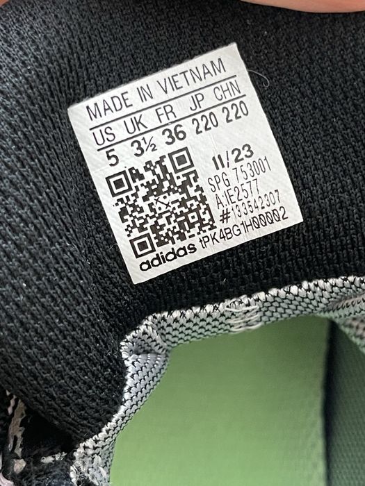 Черевички 36 р оригінал adidas