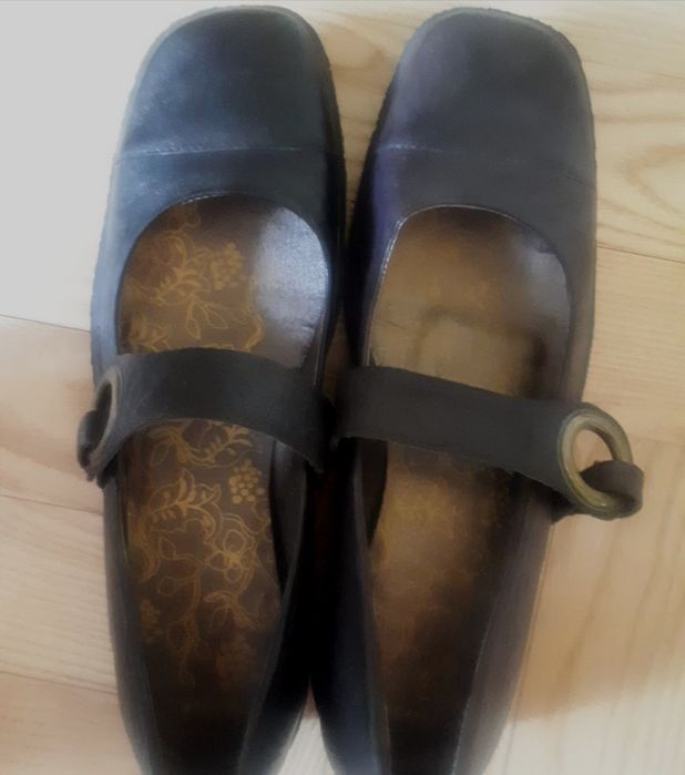 Buty na wiosnę i lato