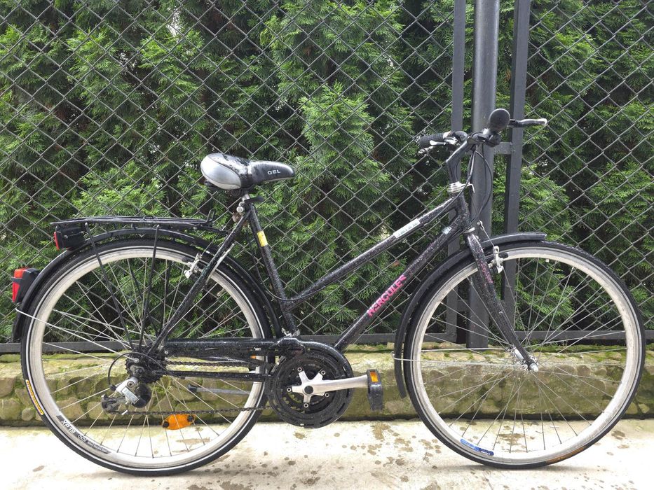 Велосипед HERCULES sh