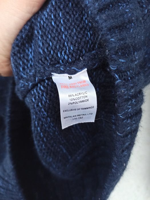 Тепла Кофта светр casual wear S чоловіча