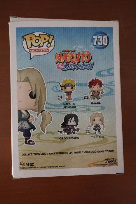 Funko Pop! Tsunade 730