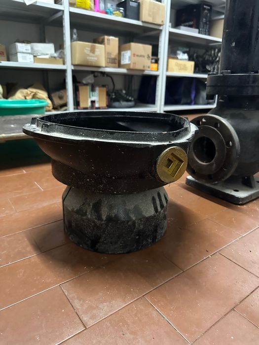 hidrante novo IVANCA 3"