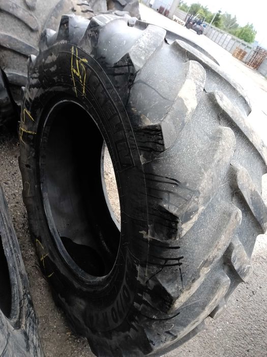 380/70R24 Michelin Omnibib opona rolnicza