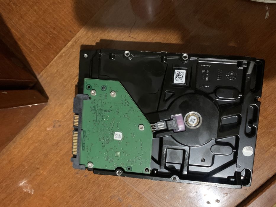 ЖОРСТКИЙ ДИСК 3.5" 1TB SEAGATE 64mb 7200об