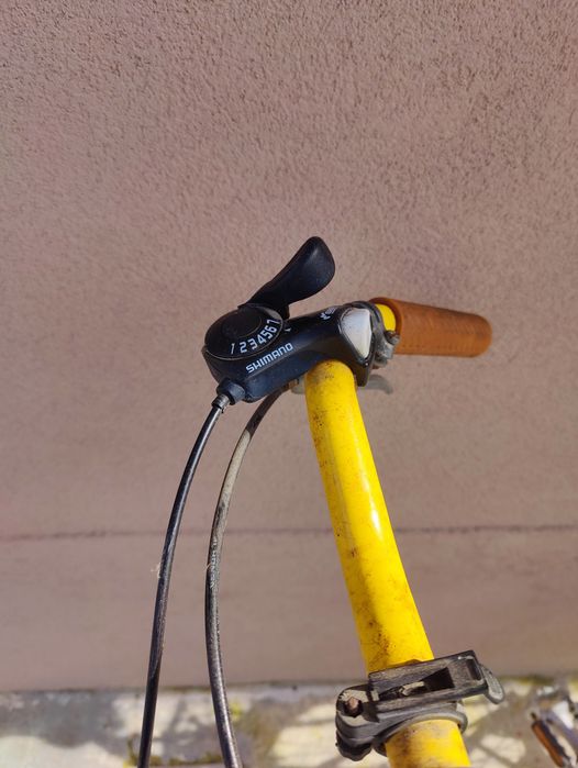Bicicleta pasteleira