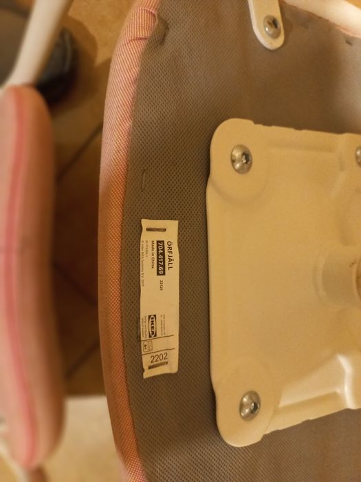 Krzesło ikea stan dobry