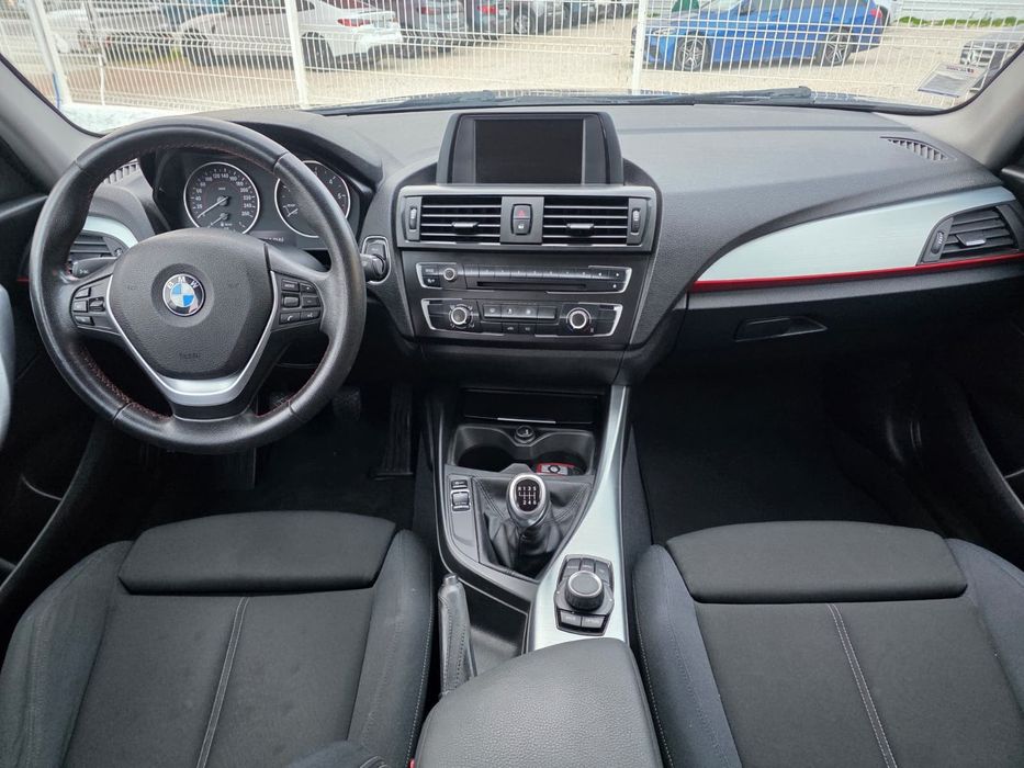 BMW 116 — fotografia 6