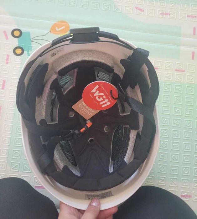 Hełm ochronny kask