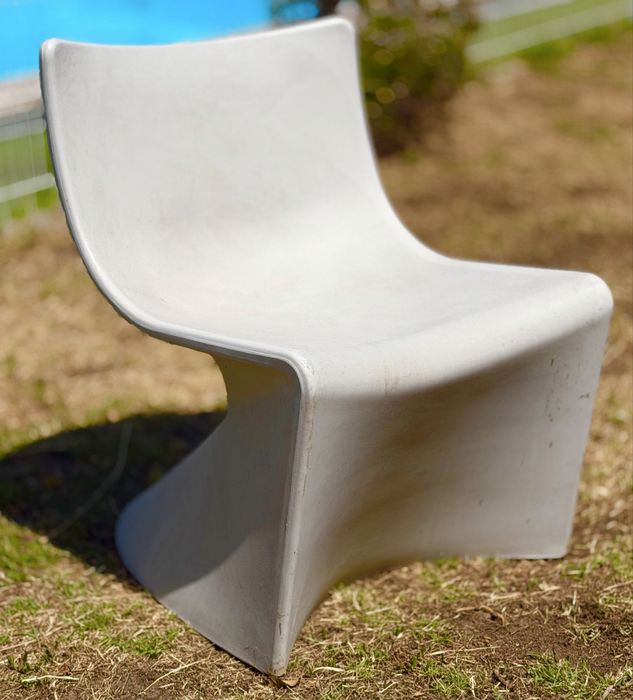 Cadeiras de exterior Design Angelo Pinaffo