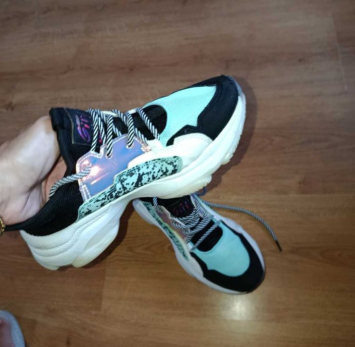 Buty Snakersy DeeZee