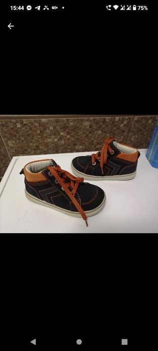 iMac ботинки 24 р демисезонные