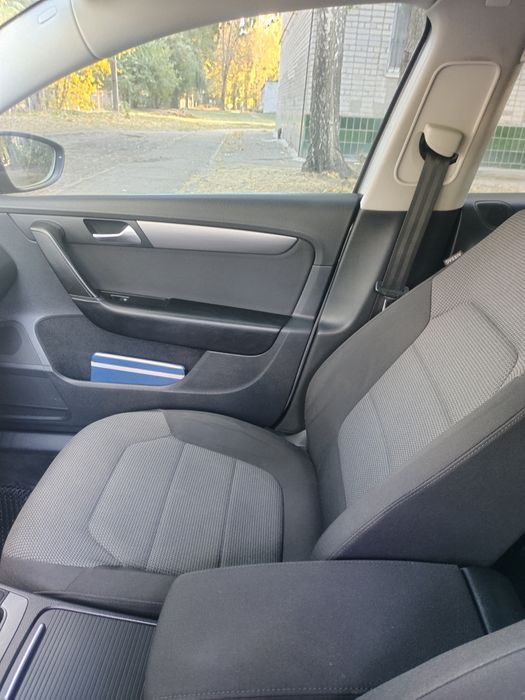 Volkswagen Passat B7