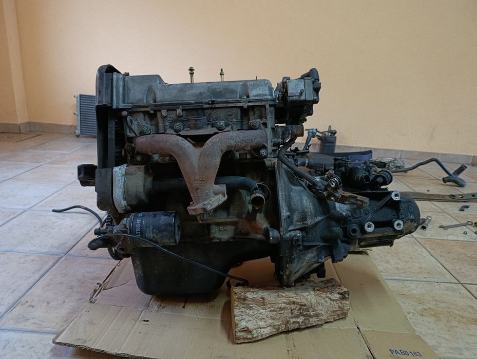 Motor Fiat 1.1 55cv